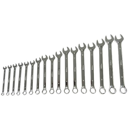 Sujetadores 12 mm Metric Long Pattern Combination Wrench Set SU2139847